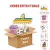 10PCS/SET Cross stitch Tools Set 50%OFF