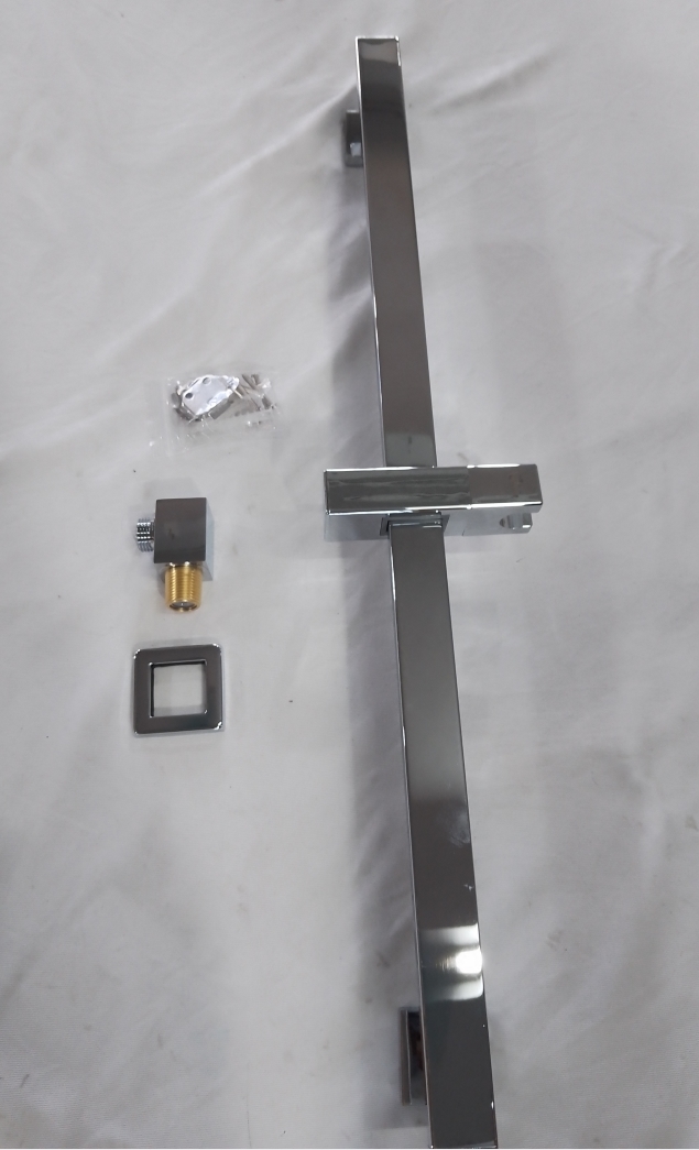  Purchase of the chrome slide bar, connector, and cup