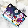uk.everydayedeals (Limited Stock)8pcs DIY Diamond Painting Greeting Card - Christmas