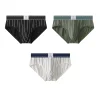 Men's Briefs Seamless Triangle Panties Ice Silk Low Waist Fast Dry Shorts Men Comfortable Sexy Underpants