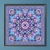 Diamond Painting-DIY Full Round Drill Mandala(40*40CM)