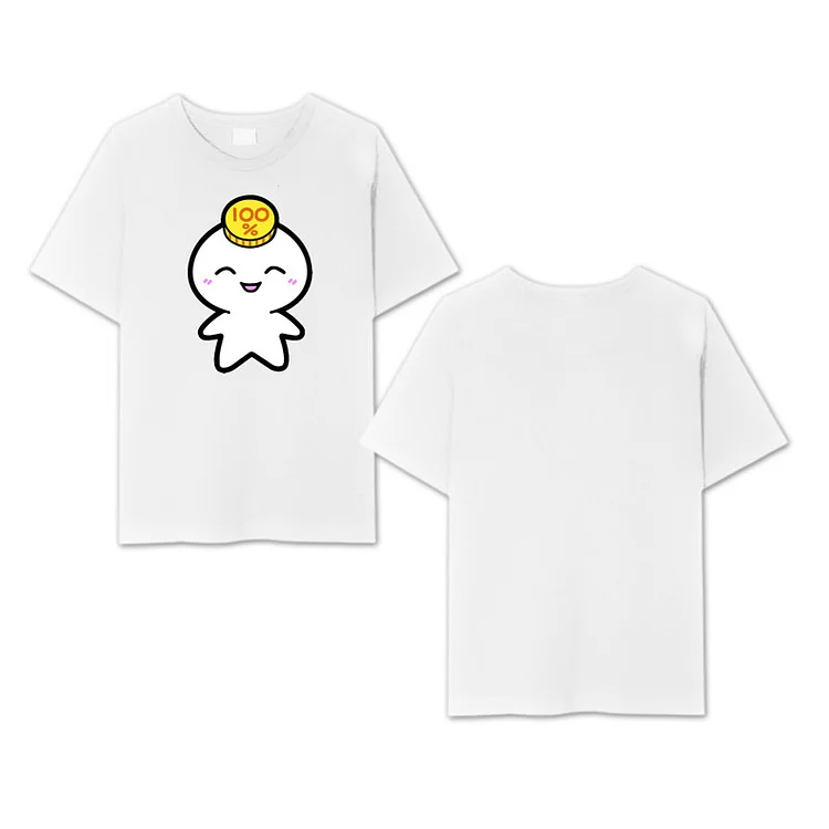 ATEEZ TEEZ-MON Cute T-shirt