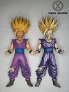 Repaint MSP Son Gohan Comic ver. - Dragon Ball Statue - XOXO Studios