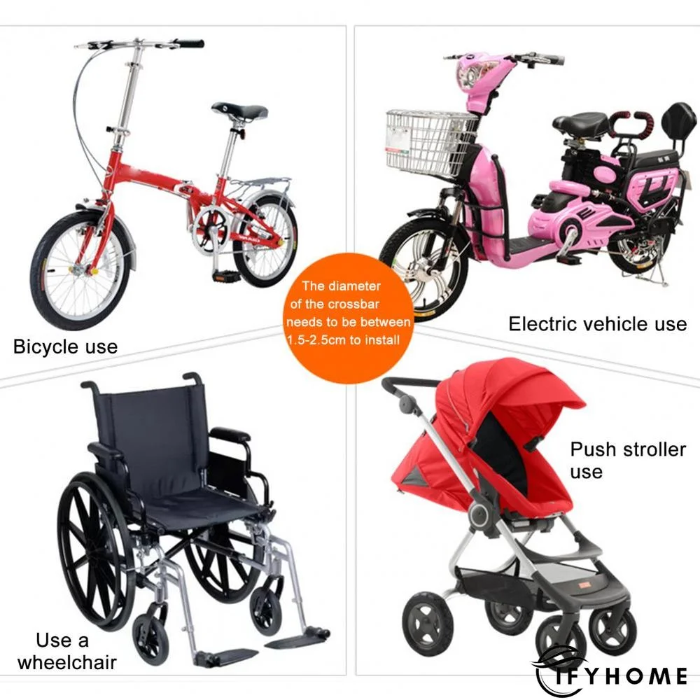 Electric umbrella bracket holder | IFYHOME