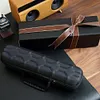 5 Slots Watch Travel Case Roll Soft Foam Pillows Fit Up To 61mm Face Size Watch