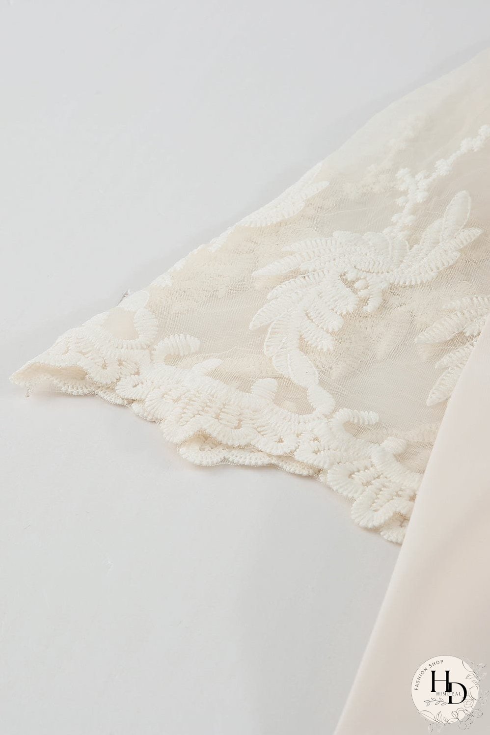 Sheer Floral Lace Short Sleeve Black Top