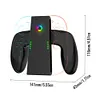 Charging Grip for Nintendo for Switch 2 Joy-Con Controller Grip Handle Bracket