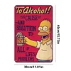 Movie - Metal Tin Signs(8*12Inch/12*16Inch) - Bar