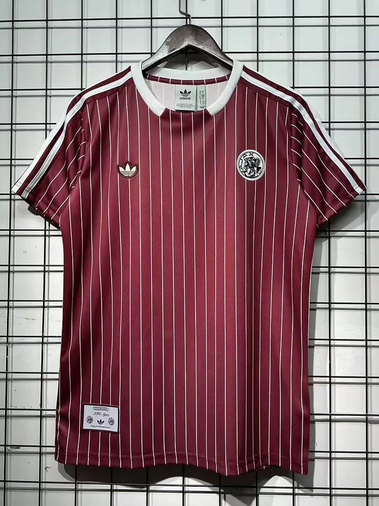 25/26 Ajax Retro Fan Edition