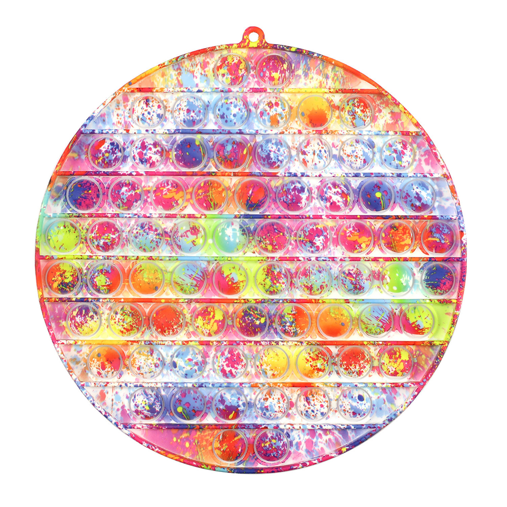 

Round Mixcolor - Pop It Fidget Toy, 501 Original