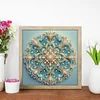 Diamond Painting-DIY Crystal Rhinestone Water Ripple Mandala