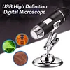 1600X HD Electronic Digital Microscope USB Magnifier for WIN XP/7//VISTA
