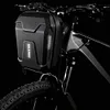 WILD MAN MTB Bicycle Handlebar Head Bags Electric Scooter Phone Pouch Case