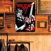 Van Halen - Metal Tin Signs(8*12Inch/12*16Inch)