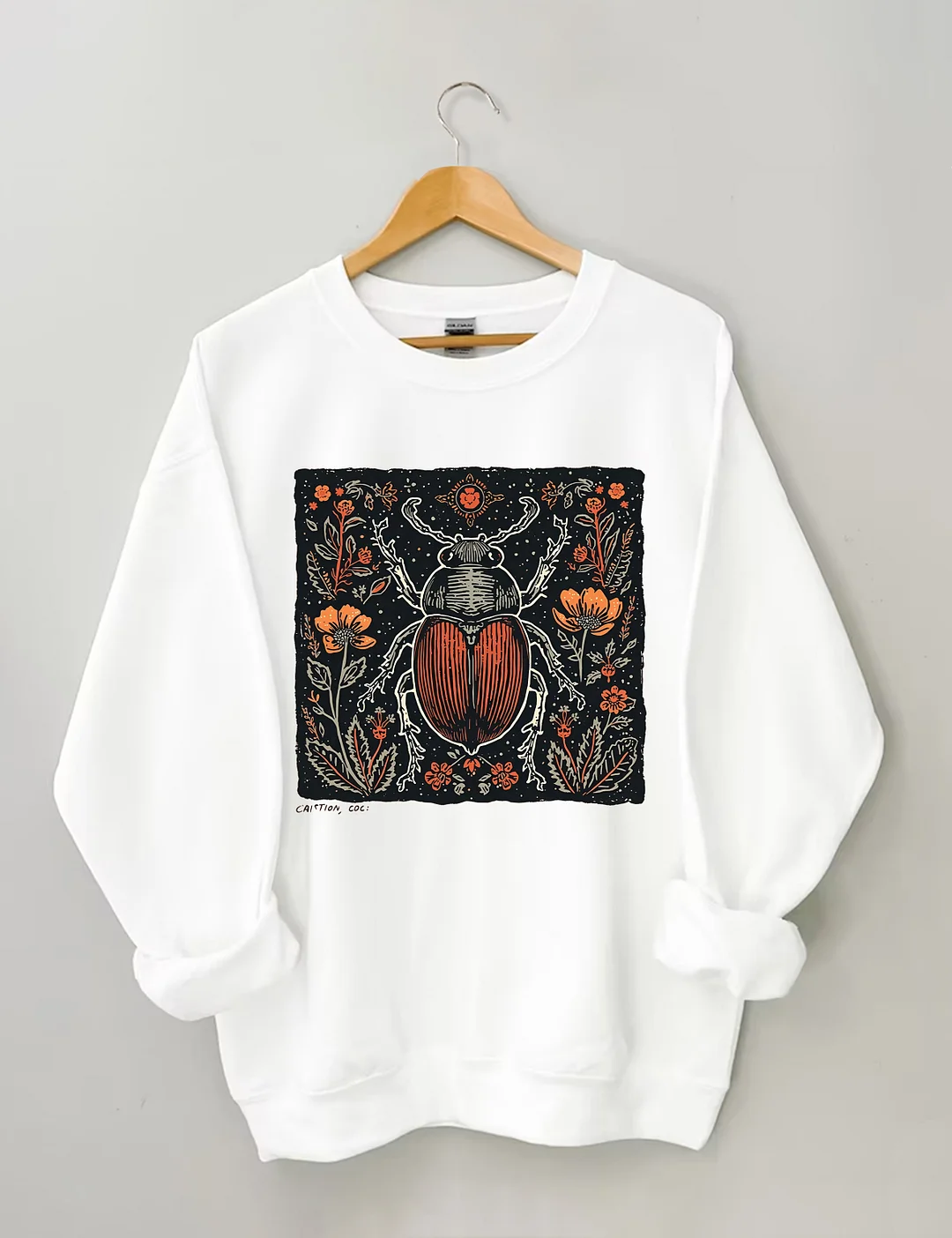 Insect Lover Sweatshirt