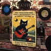 My Neighbors Are Listening To Great Music - Vintage Metal Signs - 20*30cm/30*40cm - Music