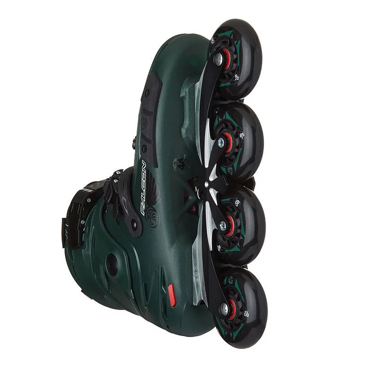 フライングイーグルF6Sファルコン　サイズ43 インラインスケート新品 Amazon.co.jp: Flying Eagle F6 Falcon Pro Freeskates - 大人用