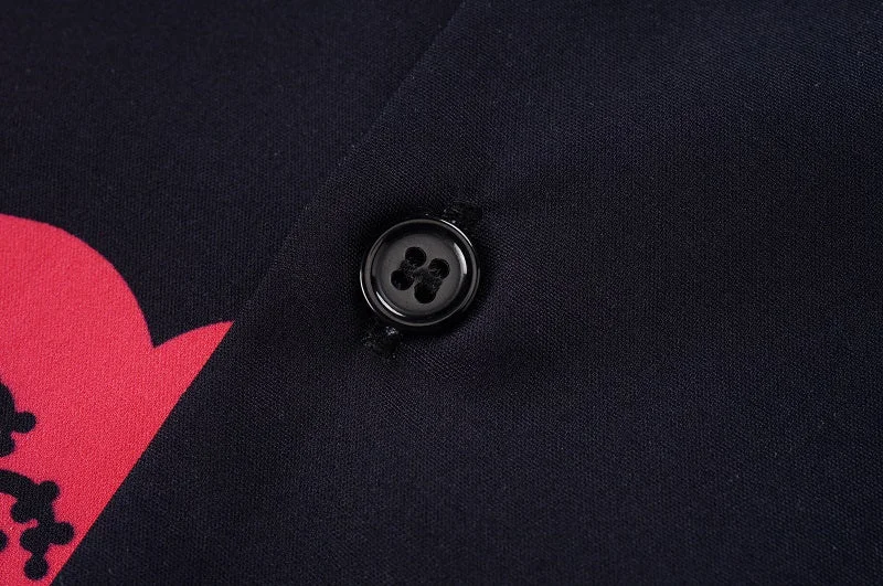 AMIRI 2023SS RHEE STUDIO SILK SHIRT 9517