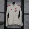 25/26 Liverpool White Windbreaker (with Inner Lining)