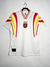 1996 Retro Spain Third Away Soccer Shirt 1:1 Thai Quality