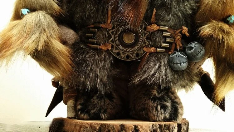 🔥Halloween Special - Viking Warrior Gnome Doll - Buy 2 Free Shipping