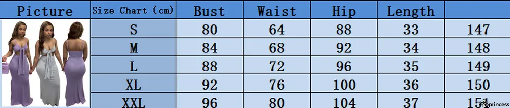 Summer Women's Suspender Sexy Wrap Bust Low Back Bow Tight Fitting Skirt Set