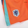 Netherlands Home Kids Soccer Jerseys Full Kit EURO 2024