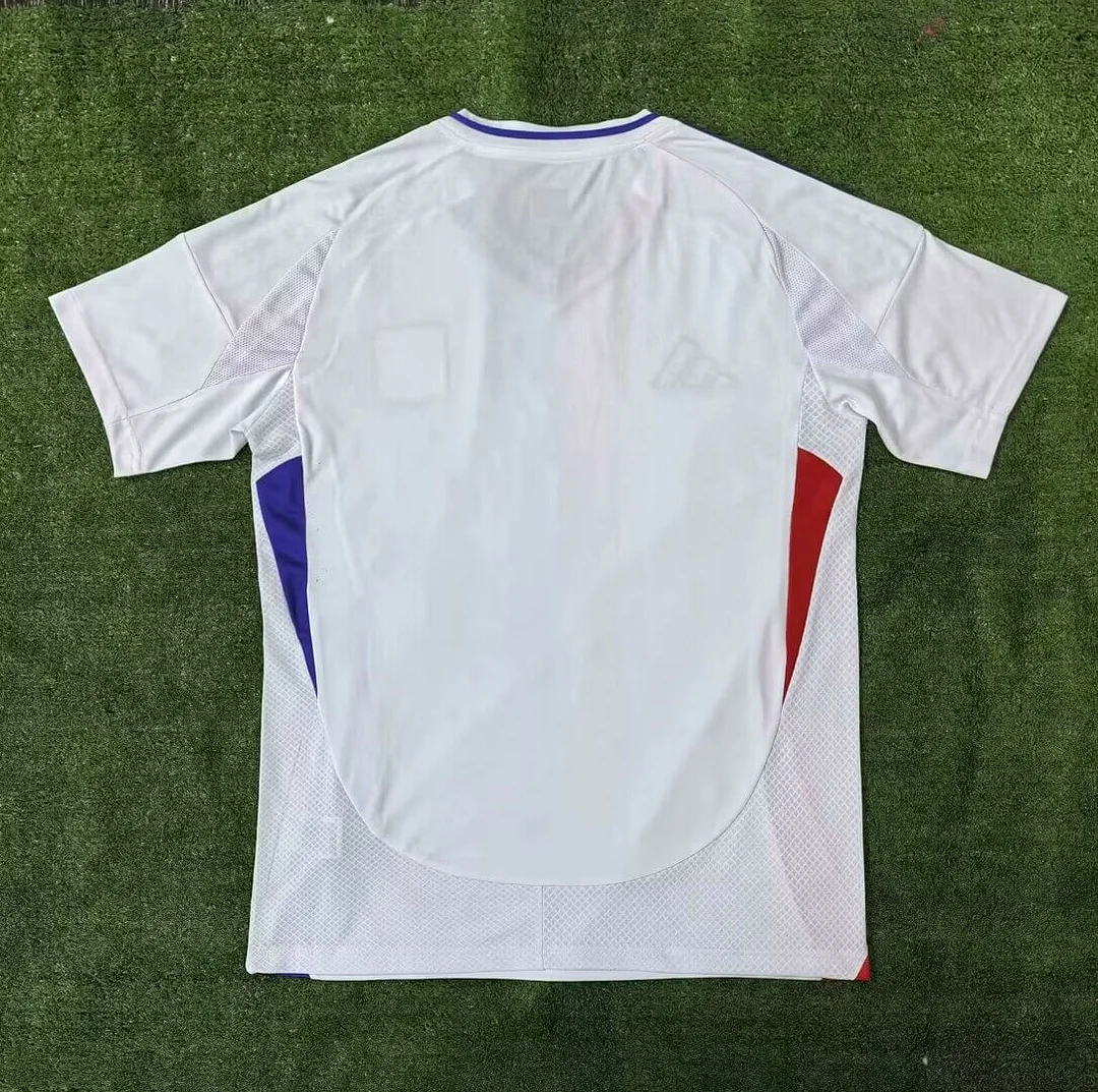 2024/2025 Lyon Home Football Shirt