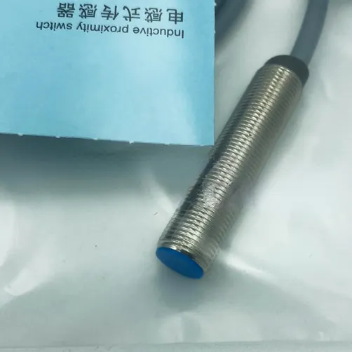24V Proximity Switch BD4-S1S1-M12 Series DC Three Wire NPN Normally ...