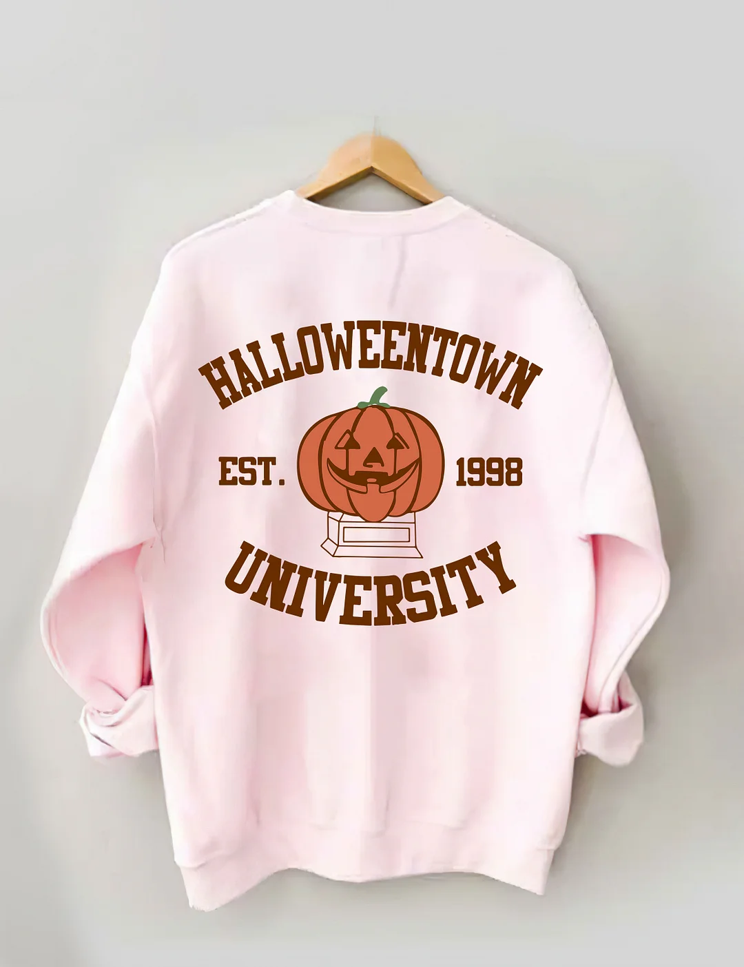 Halloweentown Est 1998 Sweatshirt