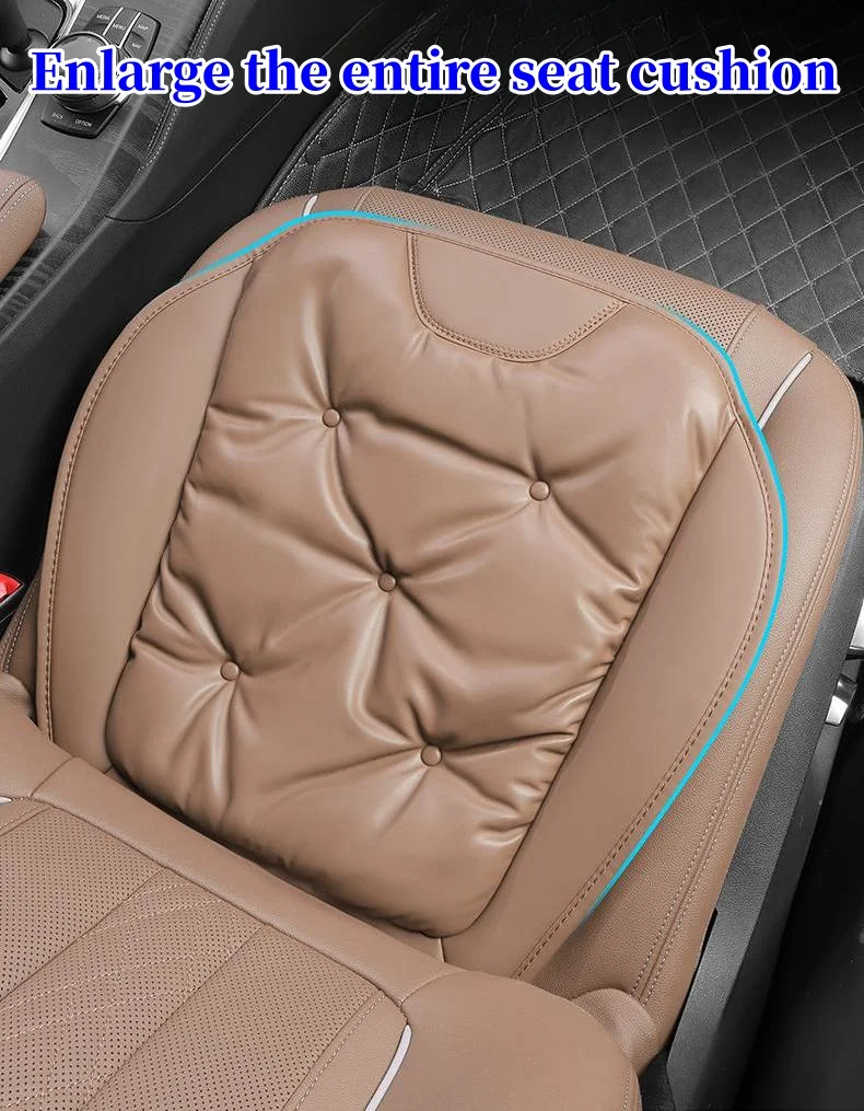 New car leather seat cushion