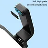 Page Turner for Kindle Accessories Remote Control Clicker Type-C Rechargeable for iPad Tablets E-Readers Reading Novels Taking