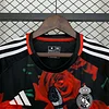 2025/2026 Real Madrid Red Rose Special Edition Football Shirt1:1 Thai Quality