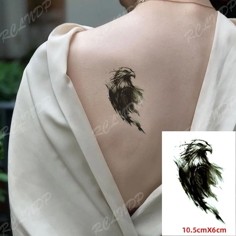 Waterproof Temporary Tattoo Sticker Genshin game Sword Star Pattern Geometric Tatto Flash Tatoo Fake Tattoos for Men Women