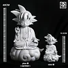 Buddha Cosplay Little Son Goku - Dragon Ball Resin Statue - DP9 Studios