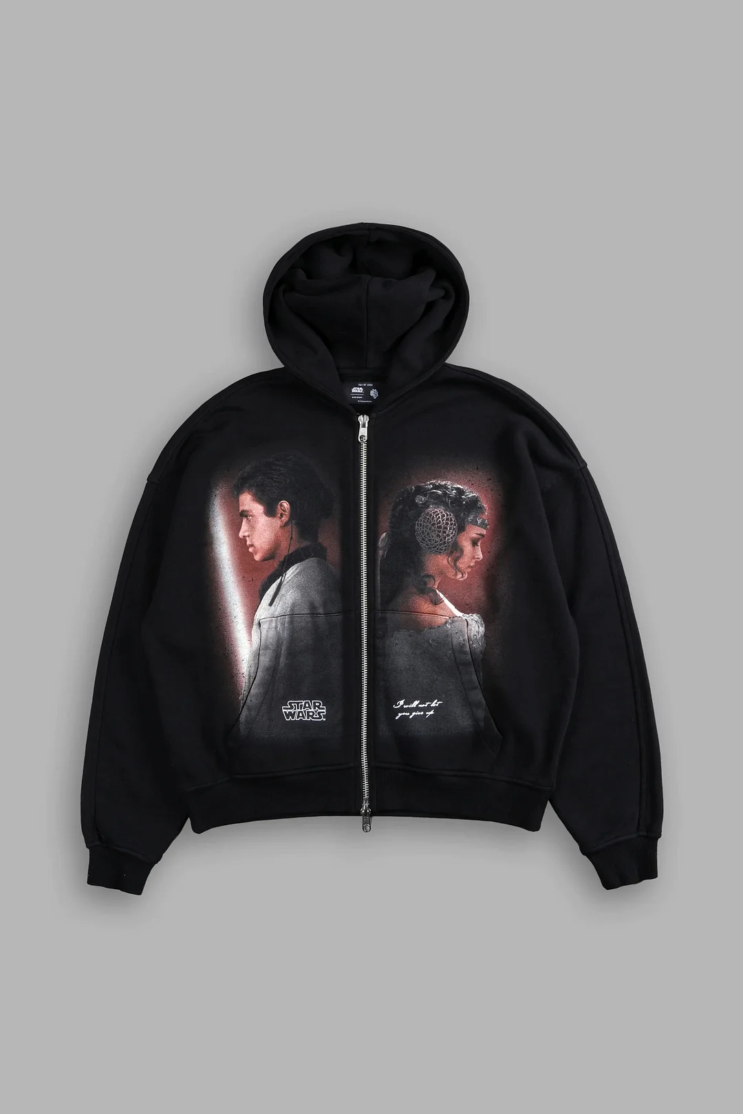 Unisex Crossed Paths Hoodie