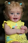 Babiesprincess Lifelike Reborn Baby Doll, Babiesprincess