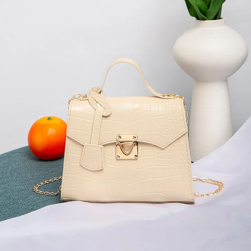 2022 New Fashion Messenger Bag for Women Trend Luxury Handbags Camera Female Cosmetic Bag Ladies Crossbody Shoulder Bags