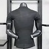 2025/2026 Player Version Real Madrid Special Edition Marvel Black Football Shirt 1:1 Thai Quality