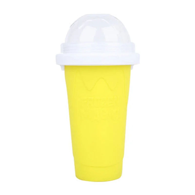 Slushy Cup Instant Frozen Slushy Maker Cup Frozen Ice Cream