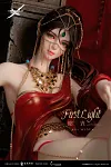 1/4 Scale First Light Princess Lylian - Ghost Blade Official Statue - Light Year Studios