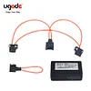 Ugode Car Fiber Optic Amplifier Sound Adapter Most BOX for Mercedes Benz S and Audi Q7 A6 