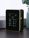 WiFi 15 in 1 Air Quality Detector CO2 Detector CO2 Meter Carbon Dioxide Detector