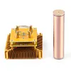 DC8-32V Music Tesla Coil US/EU Plug Experiment Desktop Model Toy Perfect Gifts