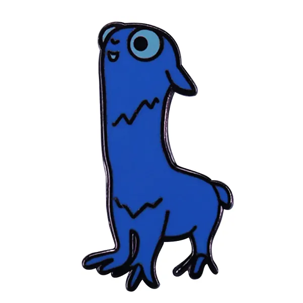 Foto del pin Pico Azul Feliz