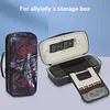Hard Carrying Case Shockproof with Accessory Pocket for Asus Rog Ally X/Rog Ally