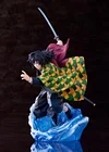 1/8 Scale Giyu Tomioka - Demon Slayer: Kimetsu no Yaiba Official Statue - Bell Fine