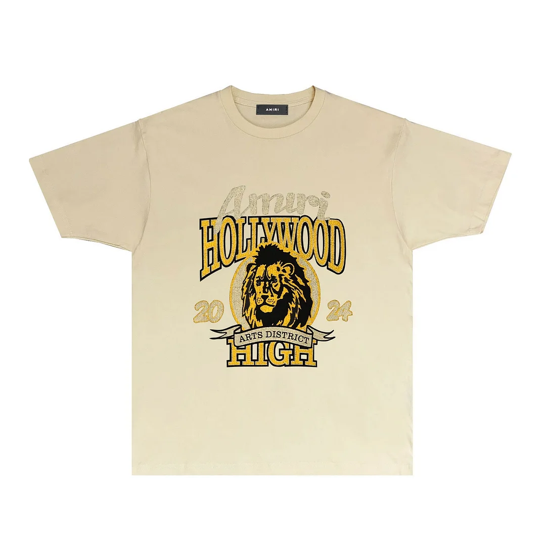 AMIRI  fashion T-shirt