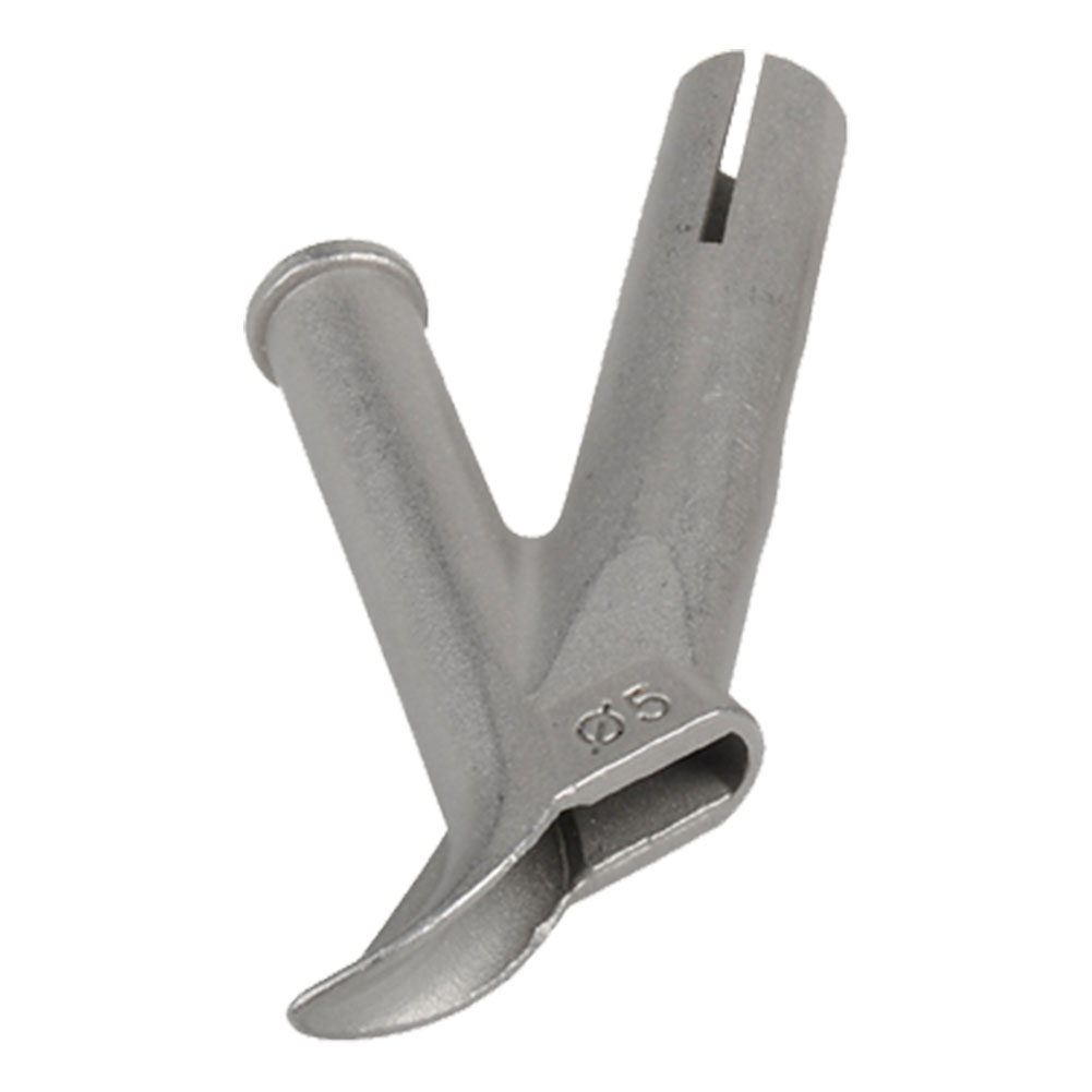 

Heat Resistance Speed Welding Nozzles Plastic Hot Gun Torch Weld Tip Tool, 7mm round y nozzle, 501 Original