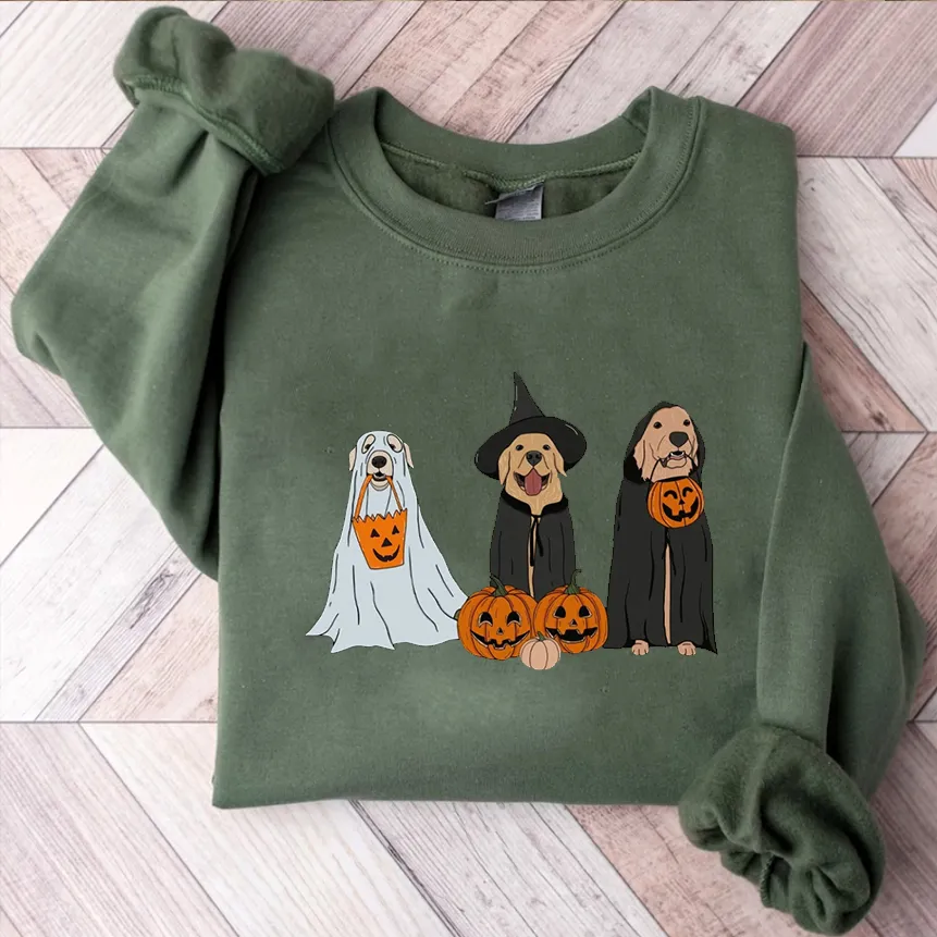 Halloween Sweatshirt